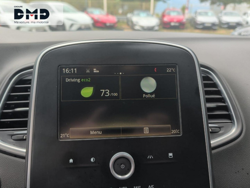 Renault Scenic 1.2 Tce 115ch Energy Zen - Visuel #6