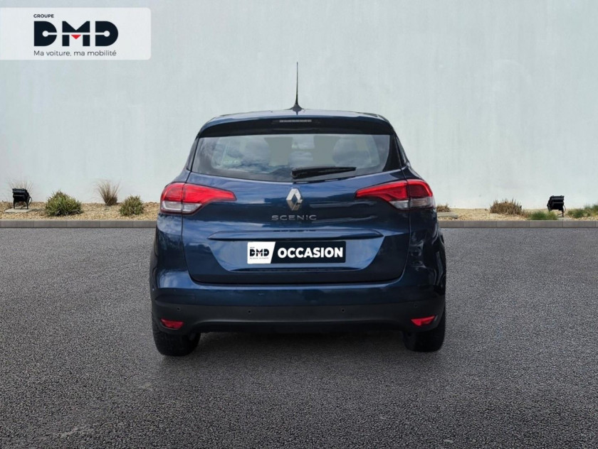 Renault Scenic 1.2 Tce 115ch Energy Zen - Visuel #11