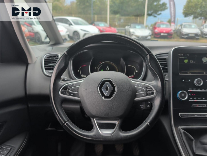 Renault Scenic 1.2 Tce 115ch Energy Zen - Visuel #7