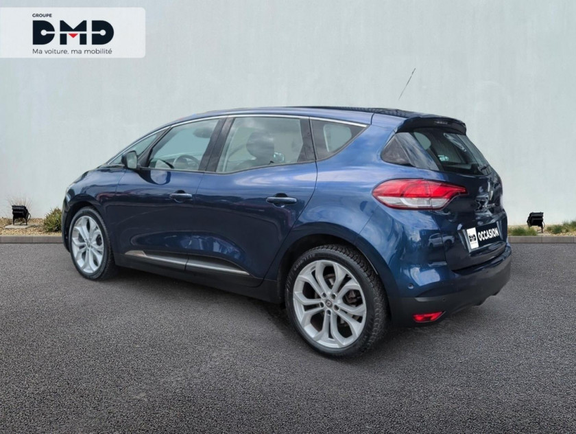 Renault Scenic 1.2 Tce 115ch Energy Zen - Visuel #3