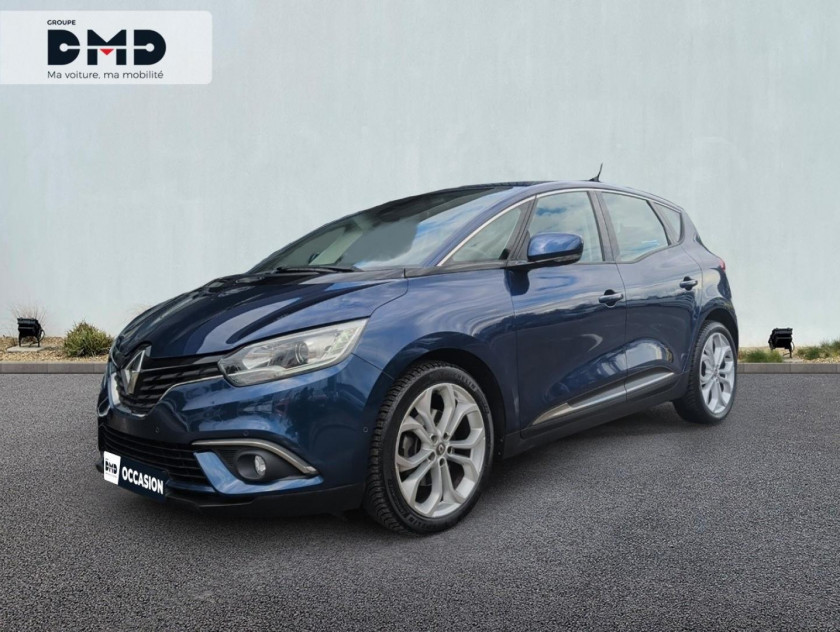 Renault Scenic 1.2 Tce 115ch Energy Zen - Visuel #1