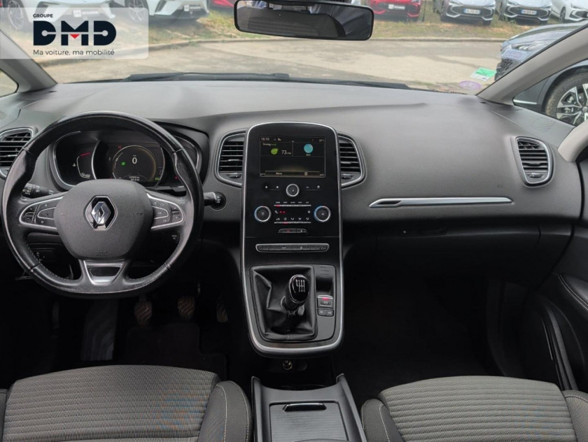 Renault Scenic 1.2 Tce 115ch Energy Zen - Visuel #5