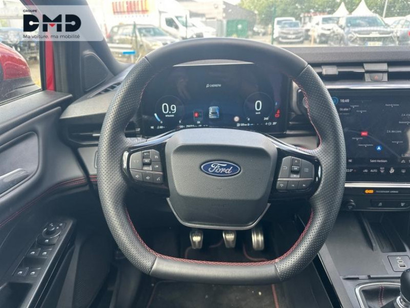 Ford Puma 1.0 Ecoboost Hybrid 125ch St-line S&s - Visuel #7
