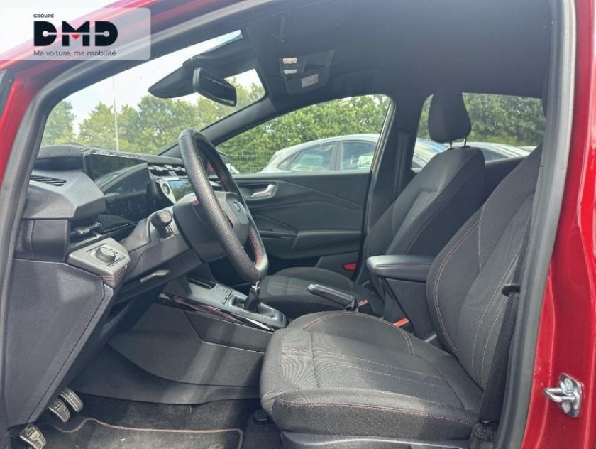 Ford Puma 1.0 Ecoboost Hybrid 125ch St-line S&s - Visuel #9