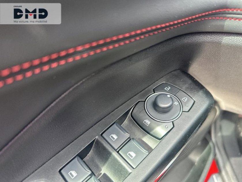 Ford Puma 1.0 Ecoboost Hybrid 125ch St-line S&s - Visuel #14