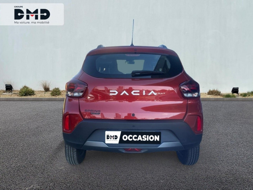 Dacia Spring 45ch Expression - Visuel #11