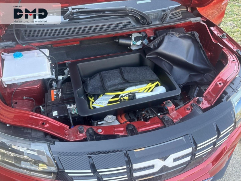 Dacia Spring 45ch Expression - Visuel #14