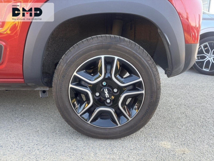 Dacia Spring 45ch Expression - Visuel #13