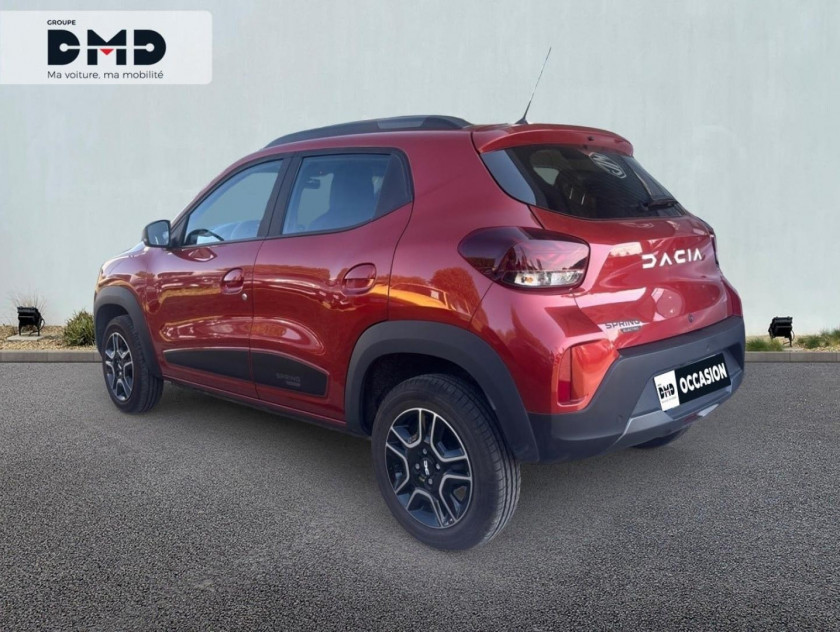 Dacia Spring 45ch Expression - Visuel #3