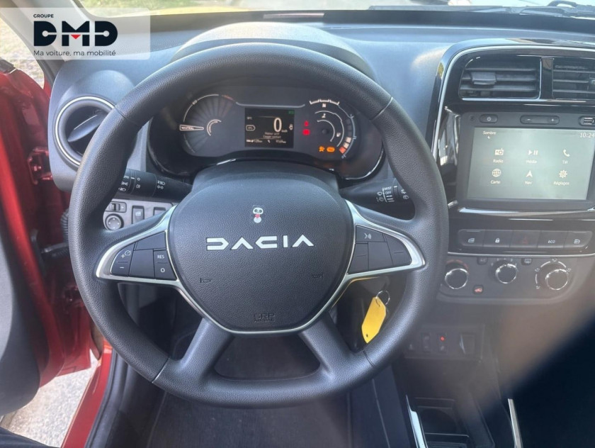 Dacia Spring 45ch Expression - Visuel #7