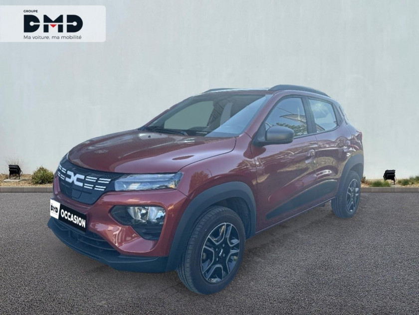 Dacia Spring 45ch Expression - Visuel #1