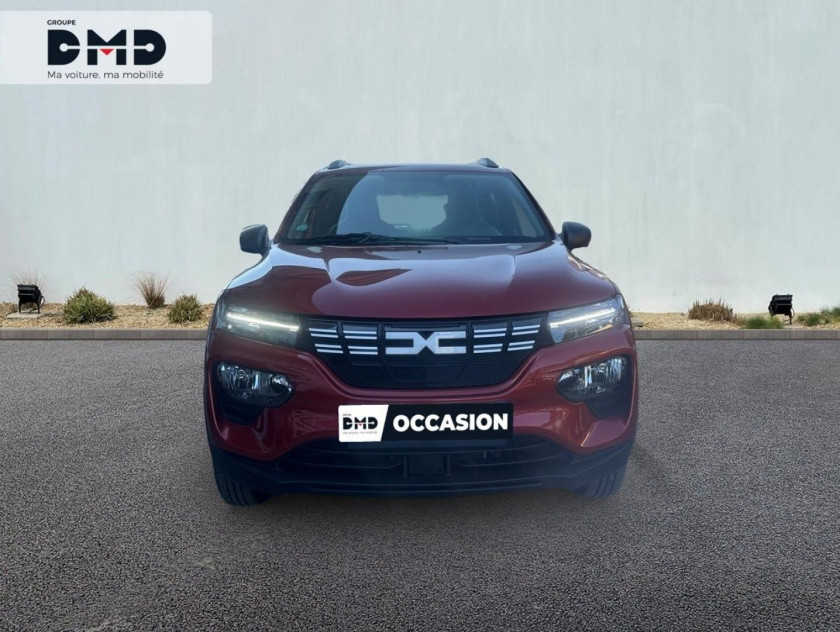 Dacia Spring 45ch Expression - Visuel #4