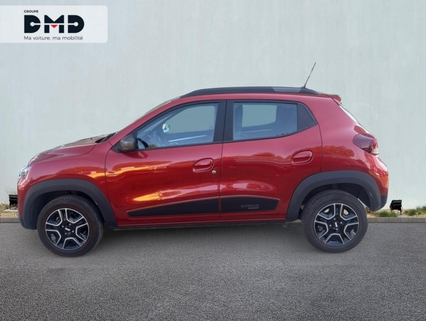Dacia Spring 45ch Expression - Visuel #2