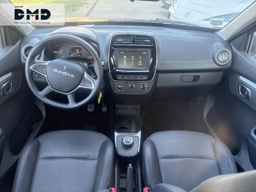 Dacia Spring 45ch Expression - Visuel #5