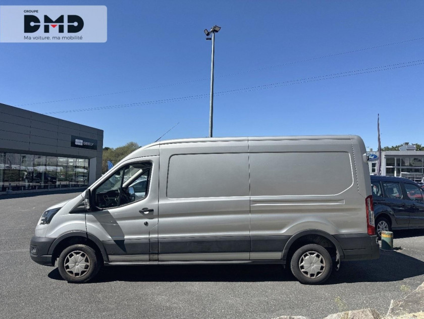 Ford Transit 2t Fg T310 L3h2 2.0 Ecoblue 130ch S&s Trend Business - Visuel #2