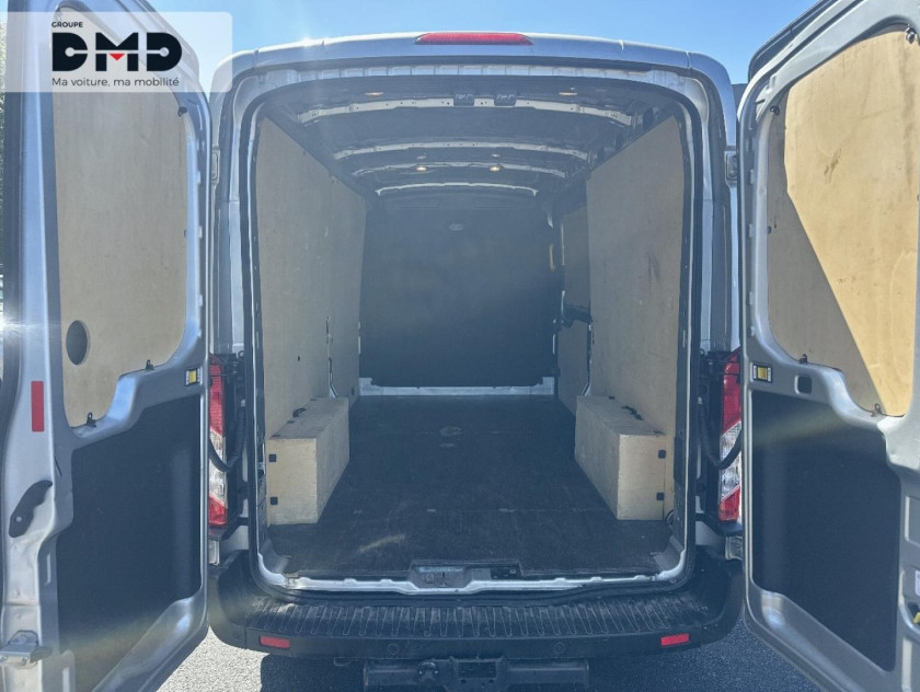 Ford Transit 2t Fg T310 L3h2 2.0 Ecoblue 130ch S&s Trend Business - Visuel #12