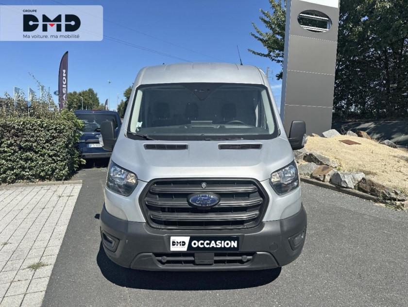 Ford Transit 2t Fg T310 L3h2 2.0 Ecoblue 130ch S&s Trend Business - Visuel #4