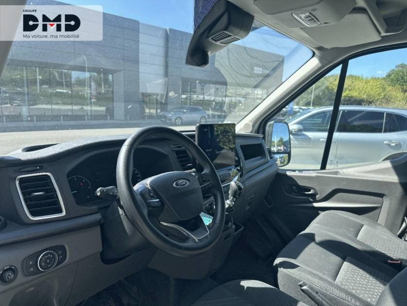Ford Transit 2t Fg T310 L3h2 2.0 Ecoblue 130ch S&s Trend Business - Visuel #5