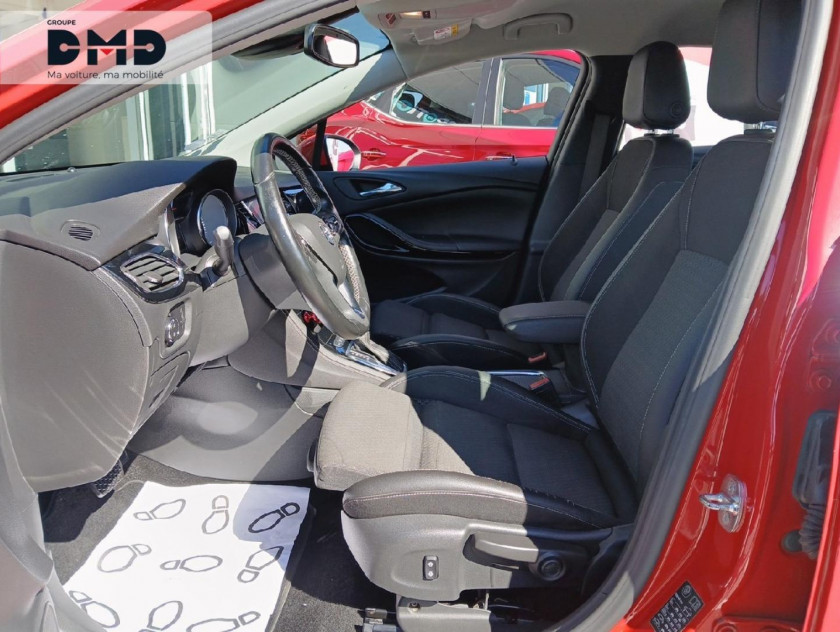 Opel Astra 1.4 Turbo 150ch Start&stop Elite Automatique - Visuel #9