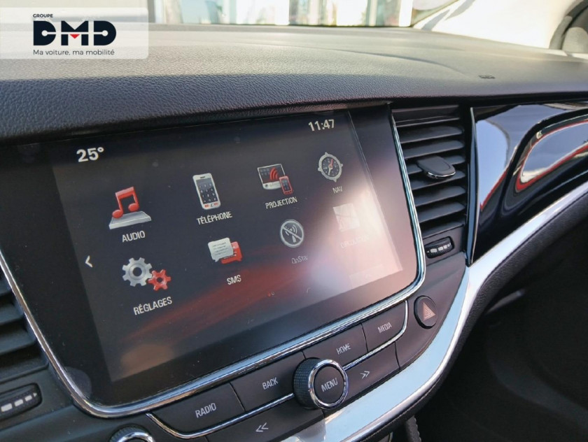 Opel Astra 1.4 Turbo 150ch Start&stop Elite Automatique - Visuel #15