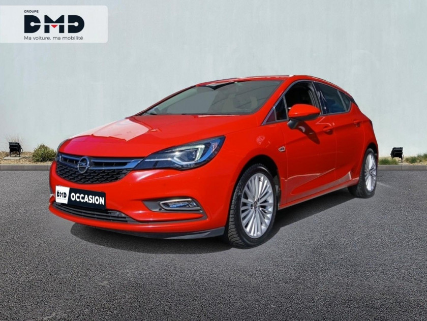 Opel Astra 1.4 Turbo 150ch Start&stop Elite Automatique - Visuel #1