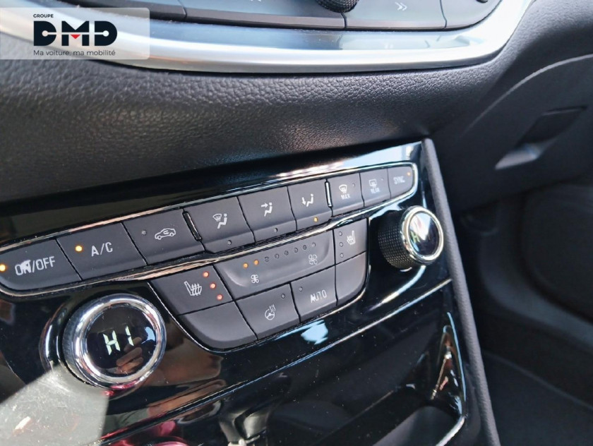 Opel Astra 1.4 Turbo 150ch Start&stop Elite Automatique - Visuel #14