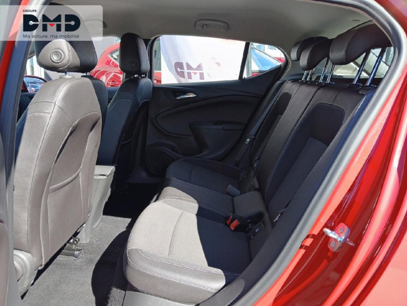 Opel Astra 1.4 Turbo 150ch Start&stop Elite Automatique - Visuel #10