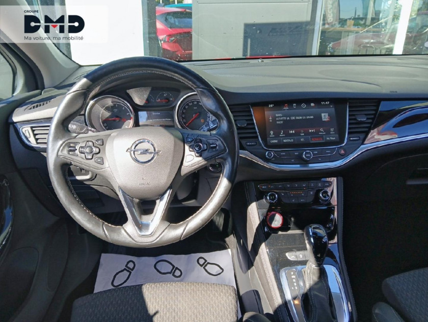 Opel Astra 1.4 Turbo 150ch Start&stop Elite Automatique - Visuel #7