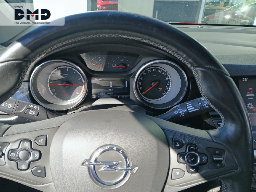 Opel Astra 1.4 Turbo 150ch Start&stop Elite Automatique - Visuel #16