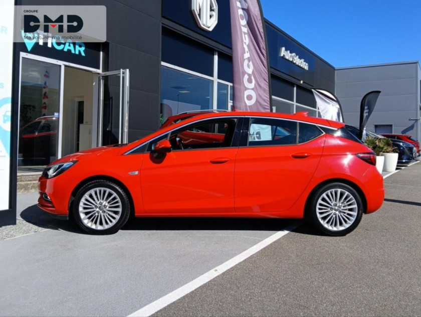 Opel Astra 1.4 Turbo 150ch Start&stop Elite Automatique - Visuel #2