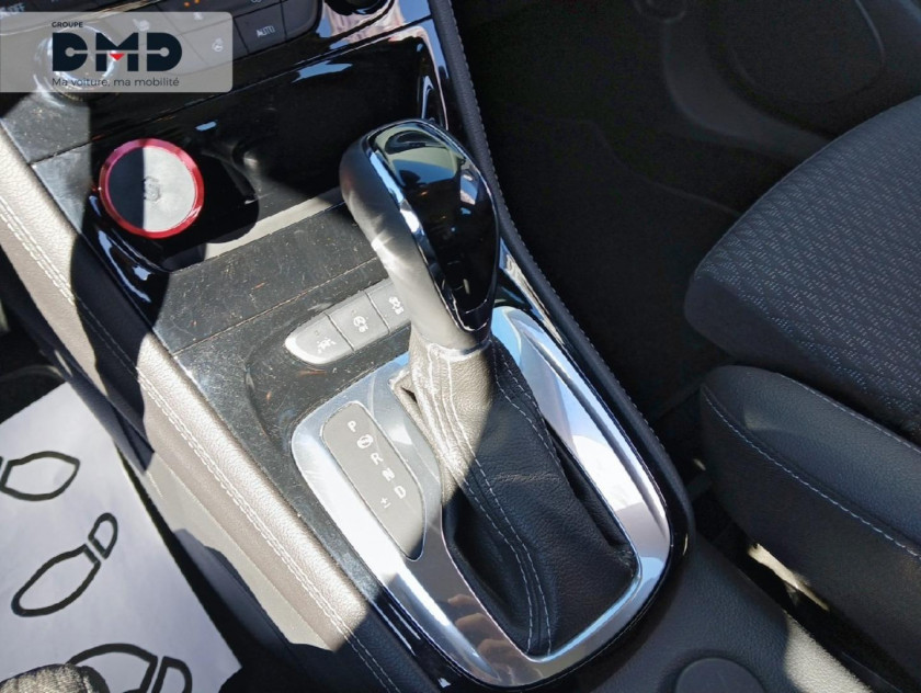 Opel Astra 1.4 Turbo 150ch Start&stop Elite Automatique - Visuel #8