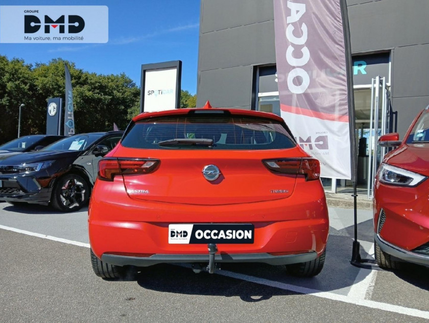 Opel Astra 1.4 Turbo 150ch Start&stop Elite Automatique - Visuel #11