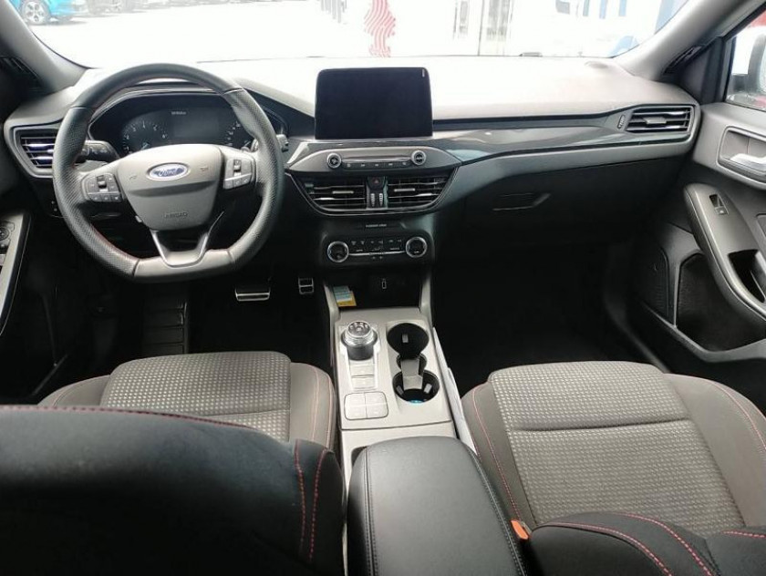 Ford Focus 1.0 Ecoboost 125ch St-line Bva - Visuel #5