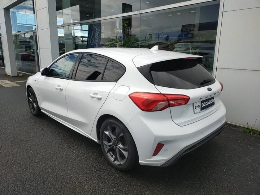 Ford Focus 1.0 Ecoboost 125ch St-line Bva - Visuel #3