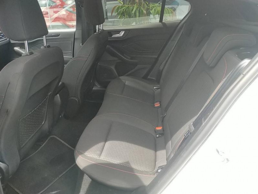 Ford Focus 1.0 Ecoboost 125ch St-line Bva - Visuel #10