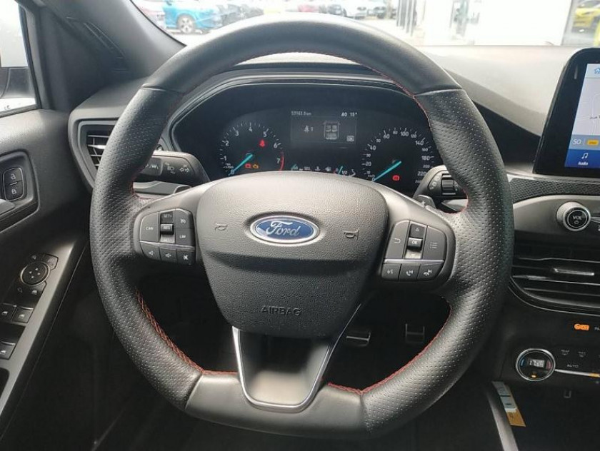 Ford Focus 1.0 Ecoboost 125ch St-line Bva - Visuel #8