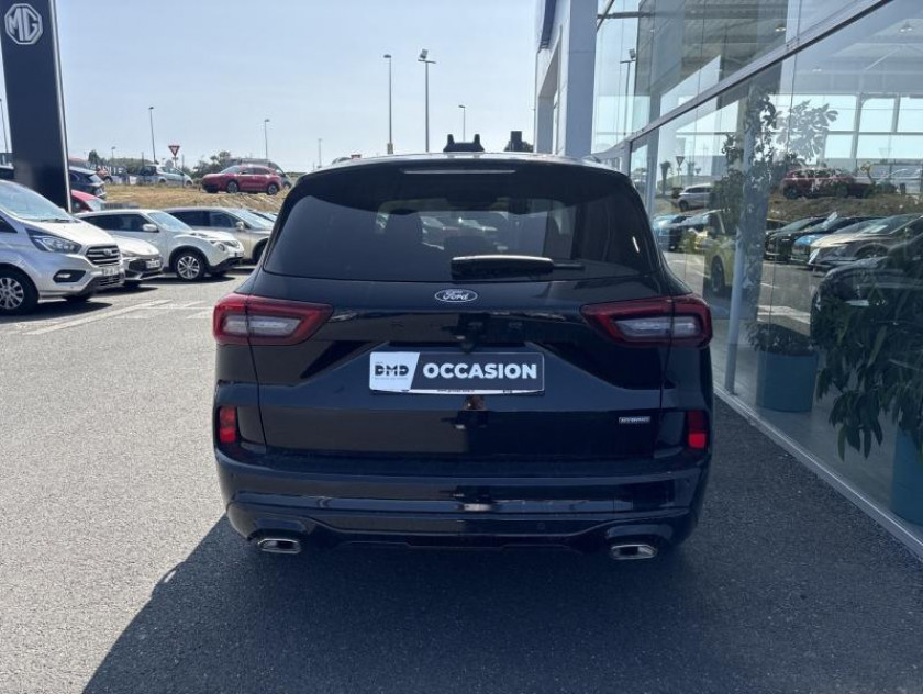 Ford Kuga 2.5 Duratec 180ch Hybrid Flexifuel St-line X Powershift - Visuel #5