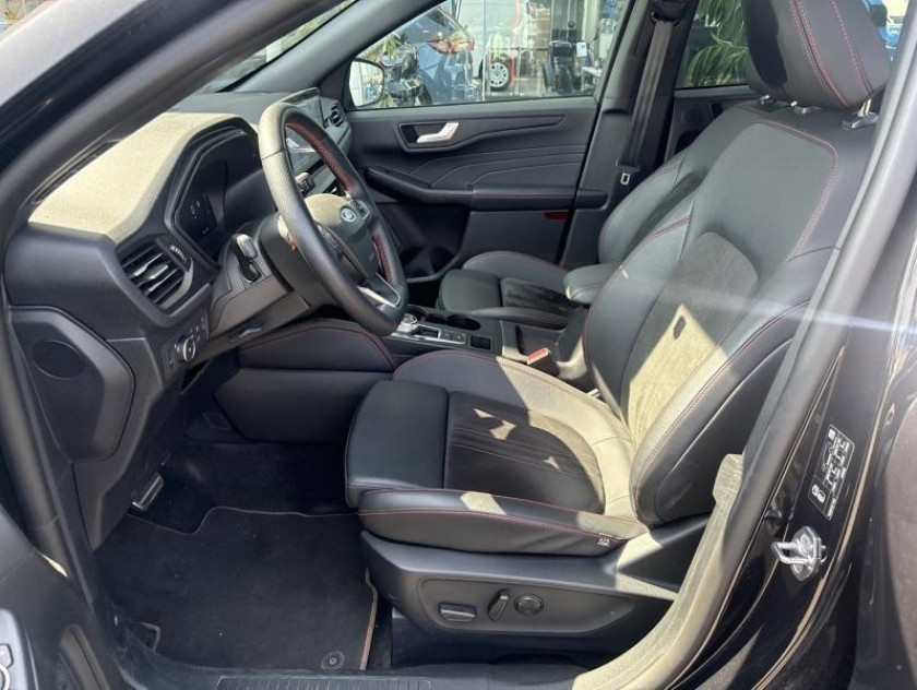 Ford Kuga 2.5 Duratec 180ch Hybrid Flexifuel St-line X Powershift - Visuel #10