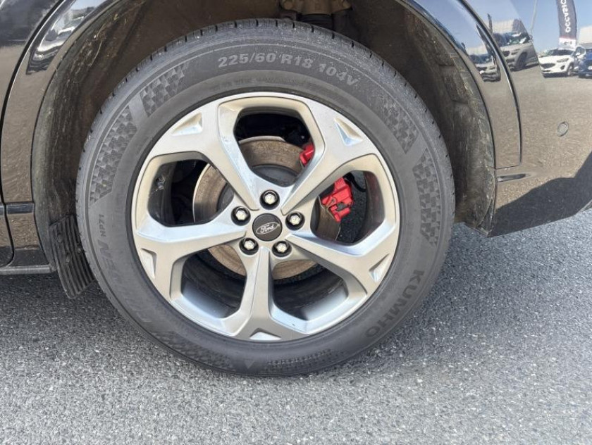 Ford Kuga 2.5 Duratec 180ch Hybrid Flexifuel St-line X Powershift - Visuel #13