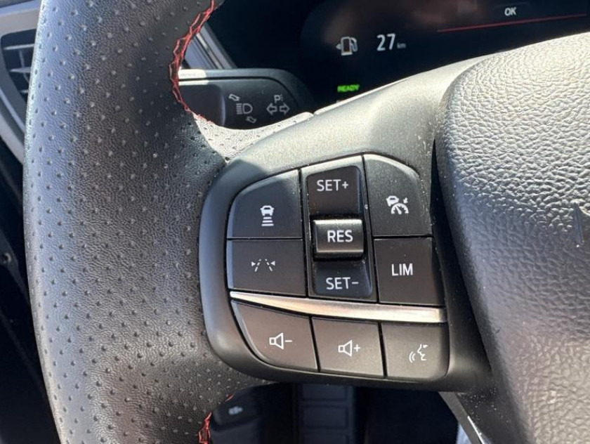 Ford Kuga 2.5 Duratec 180ch Hybrid Flexifuel St-line X Powershift - Visuel #18