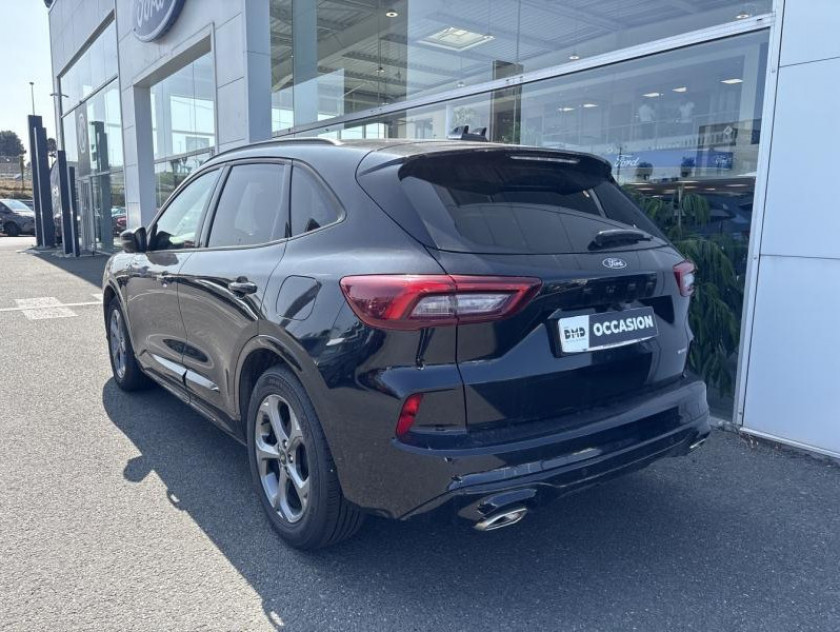 Ford Kuga 2.5 Duratec 180ch Hybrid Flexifuel St-line X Powershift - Visuel #3