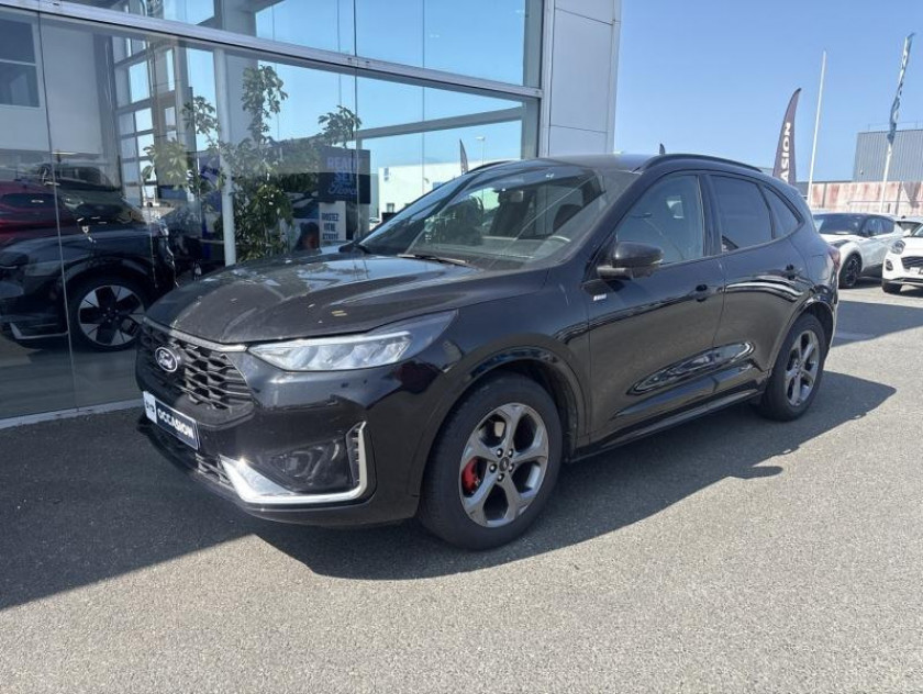 Ford Kuga 2.5 Duratec 180ch Hybrid Flexifuel St-line X Powershift - Visuel #1