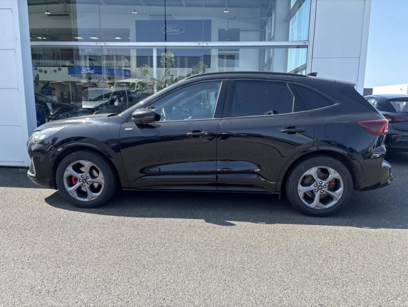 Ford Kuga 2.5 Duratec 180ch Hybrid Flexifuel St-line X Powershift - Visuel #2