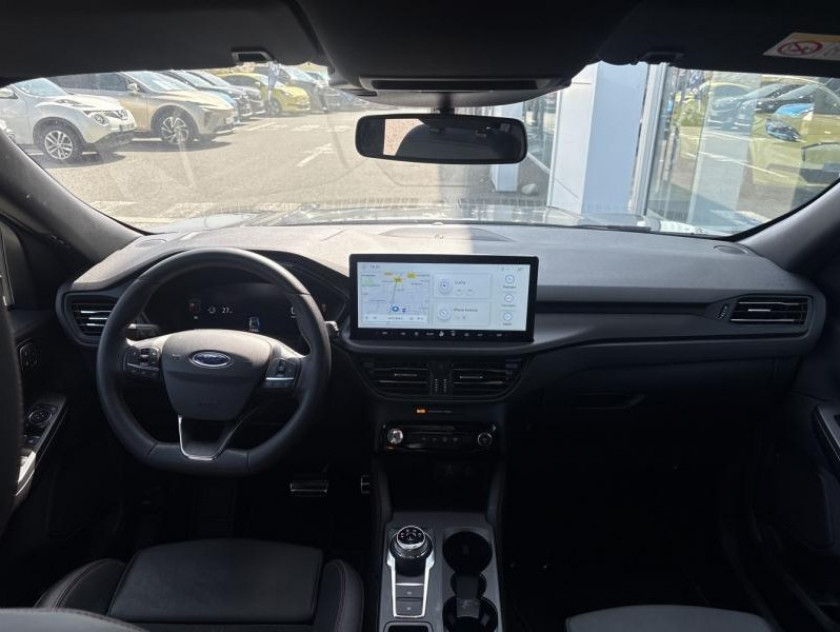 Ford Kuga 2.5 Duratec 180ch Hybrid Flexifuel St-line X Powershift - Visuel #6
