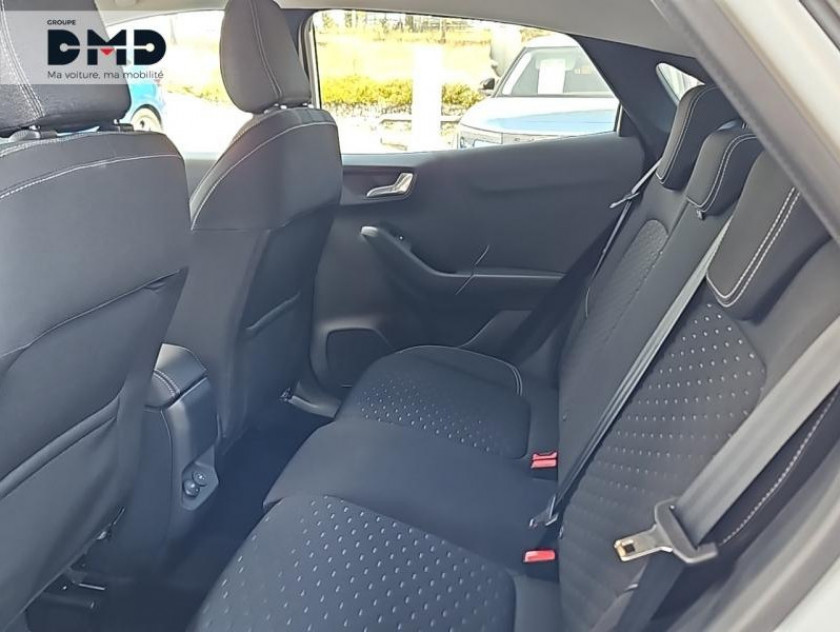 Ford Puma 1.0 Ecoboost Hybrid 125ch Titanium S&s Powershift - Visuel #10