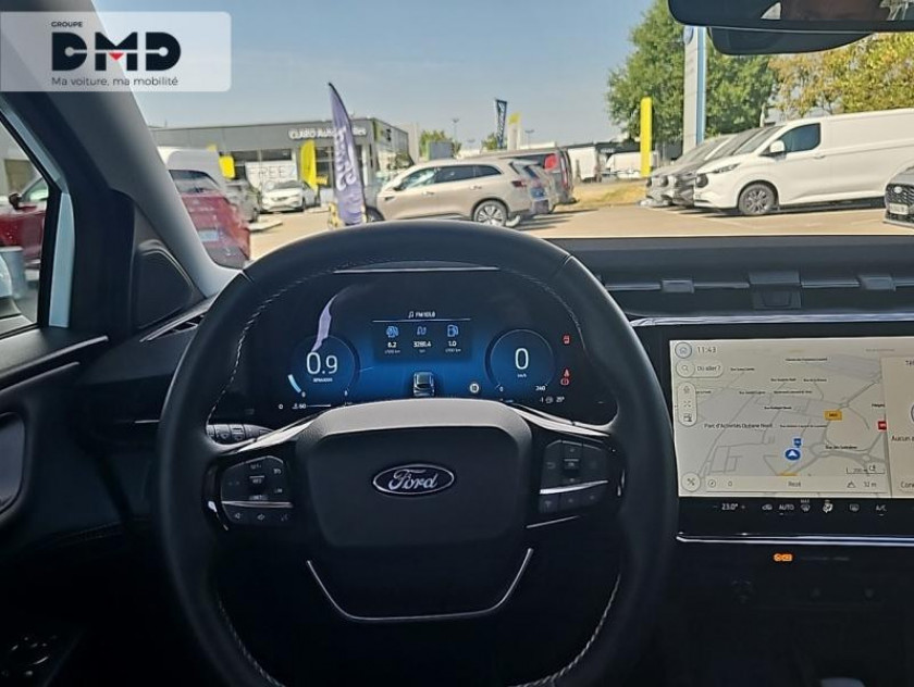 Ford Puma 1.0 Ecoboost Hybrid 125ch Titanium S&s Powershift - Visuel #7