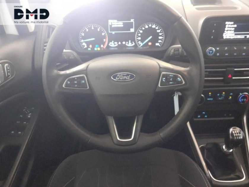 Ford Ecosport 1.0 Ecoboost 125ch Trend Euro6.2 - Visuel #5