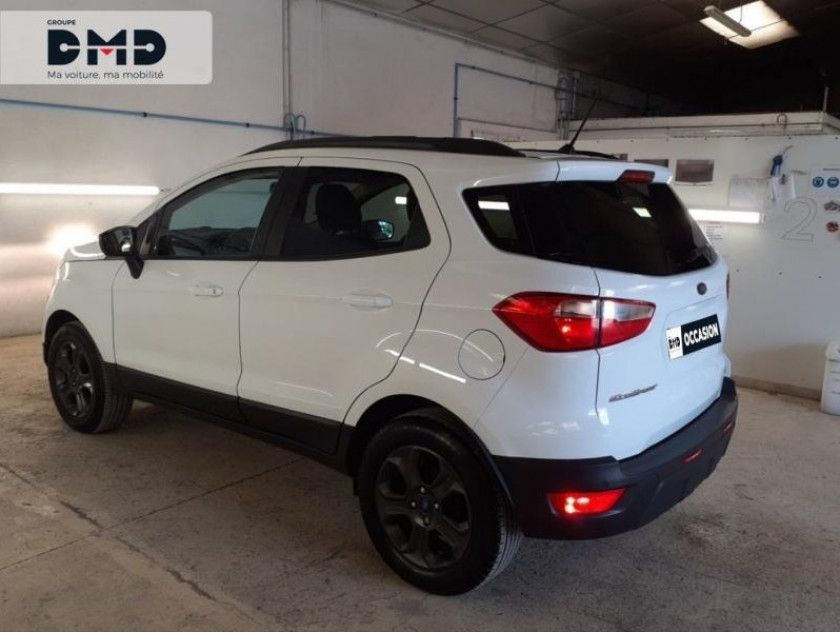Ford Ecosport 1.0 Ecoboost 125ch Trend Euro6.2 - Visuel #3