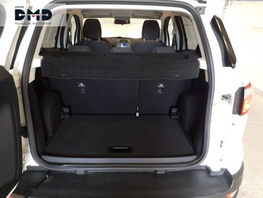 Ford Ecosport 1.0 Ecoboost 125ch Trend Euro6.2 - Visuel #12