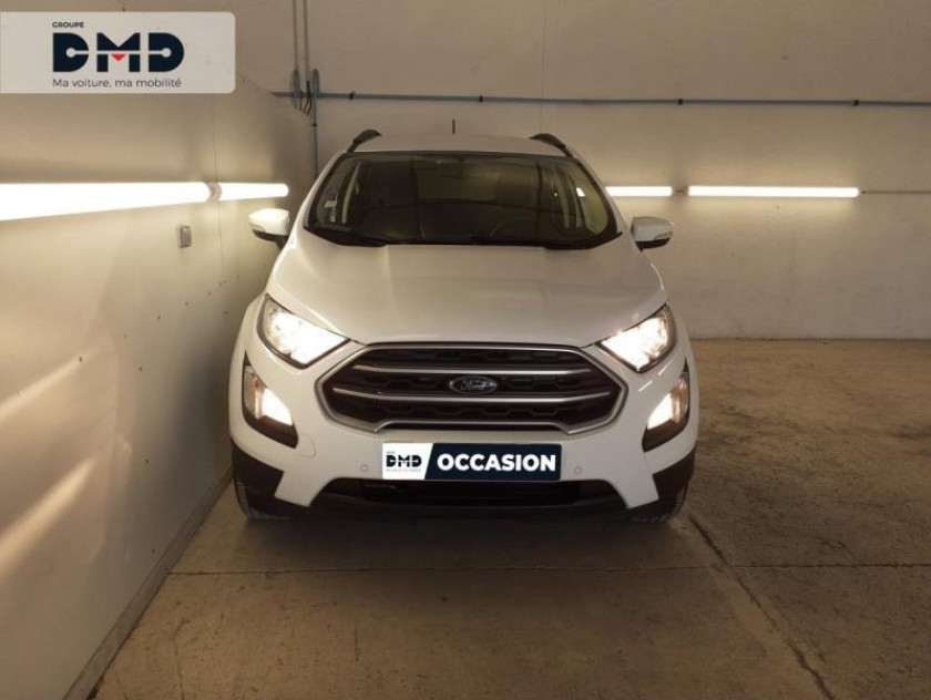 Ford Ecosport 1.0 Ecoboost 125ch Trend Euro6.2 - Visuel #4